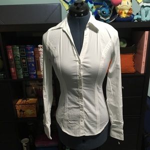 Express button up shirt